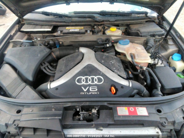 Audi Allroad 2004 WA1YD64BX4N083767 Image 11