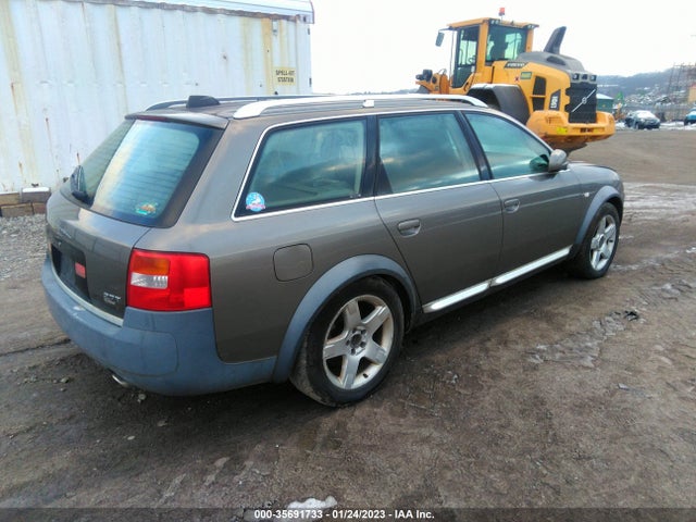 Audi Allroad 2004 WA1YD64BX4N083767 Image 5