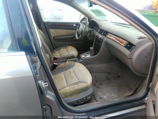 Audi Allroad 2004 WA1YD64BX4N083767 Image 6