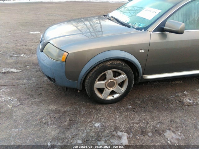 Audi Allroad 2004 WA1YD64BX4N083767 Image 7