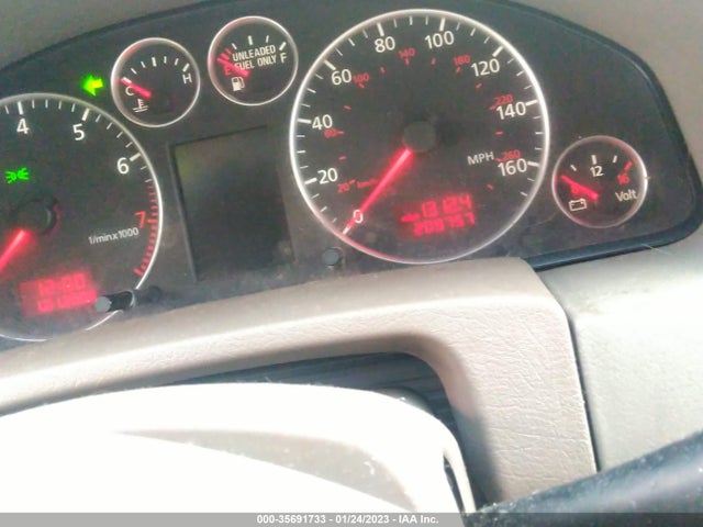 Audi Allroad 2004 WA1YD64BX4N083767 Image 8