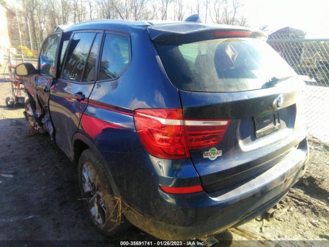 5UXWX9C57F0D62726 BMW X3 Xdrive28i