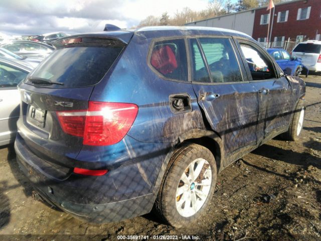 5UXWX9C57F0D62726 BMW X3 Xdrive28i