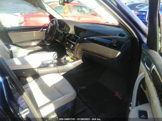 5UXWX9C57F0D62726 BMW X3 Xdrive28i