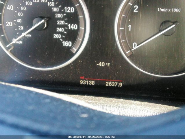 5UXWX9C57F0D62726 BMW X3 Xdrive28i