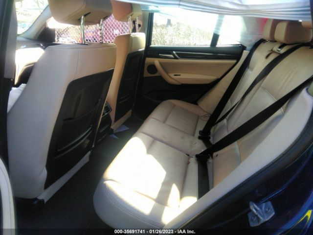 5UXWX9C57F0D62726 BMW X3 Xdrive28i