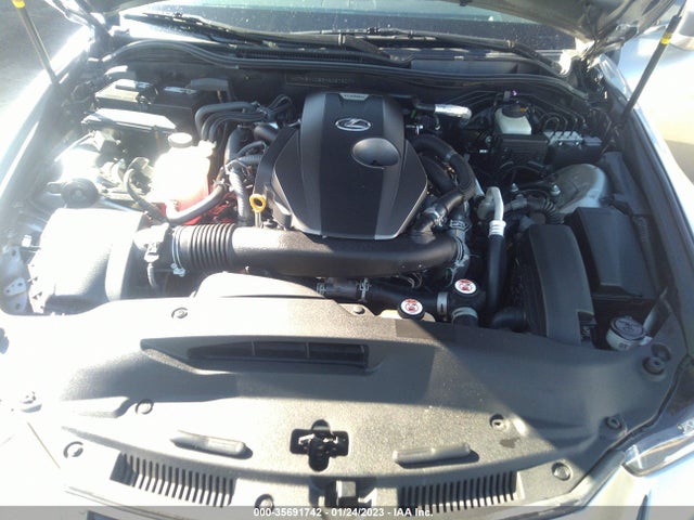 2017 Lexus IS, VIN: JTHBA1D23H5057507
