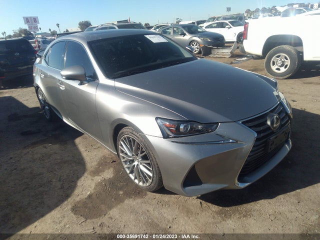 2017 Lexus IS, VIN: JTHBA1D23H5057507