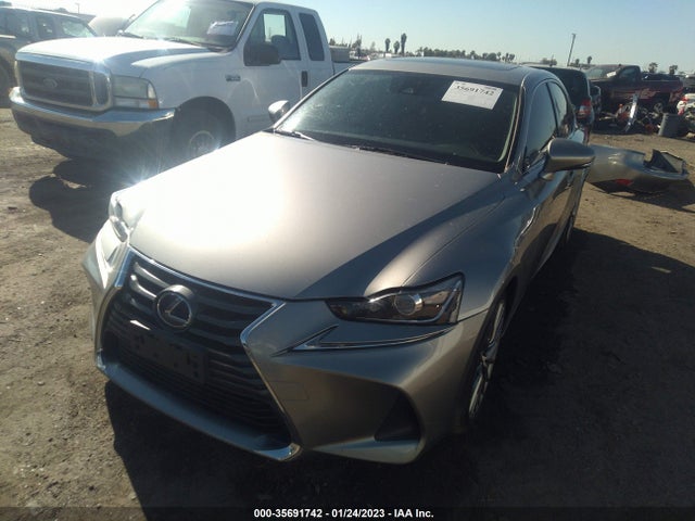 2017 Lexus IS, VIN: JTHBA1D23H5057507