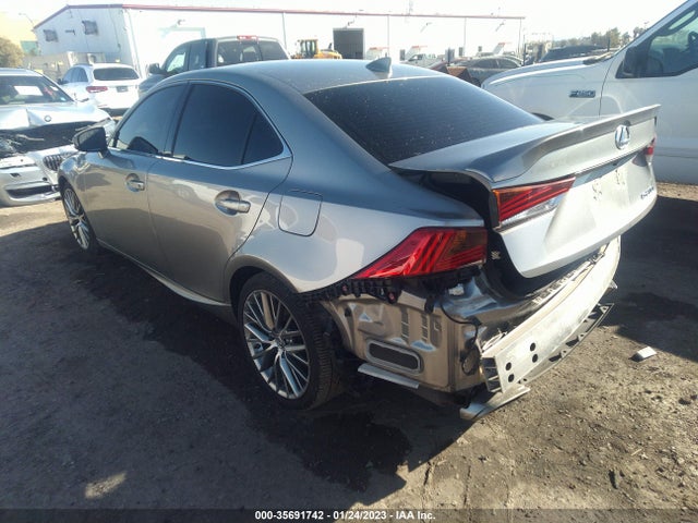 2017 Lexus IS, VIN: JTHBA1D23H5057507