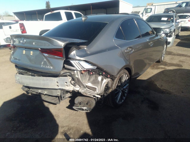 2017 Lexus IS, VIN: JTHBA1D23H5057507
