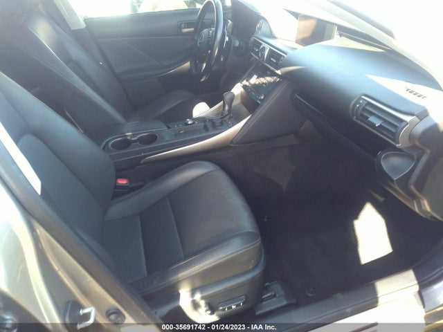 2017 Lexus IS, VIN: JTHBA1D23H5057507