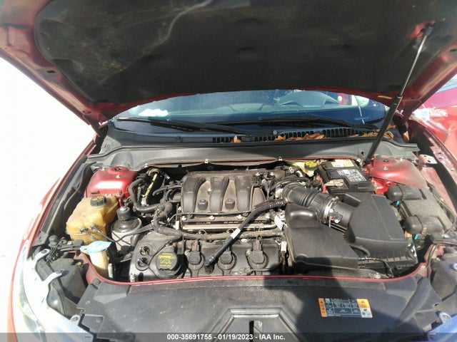 Lincoln MKZ 2014 3LN6L2GK0ER829819 Image 11