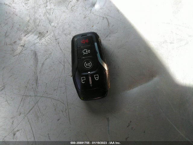 Lincoln MKZ 2014 3LN6L2GK0ER829819 Image 3