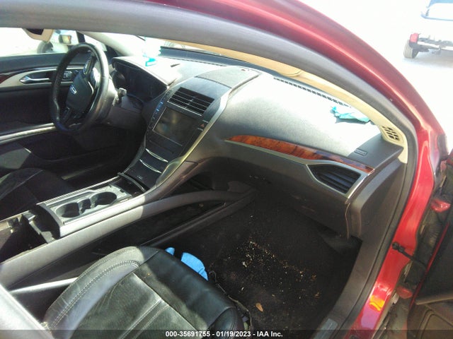 Lincoln MKZ 2014 3LN6L2GK0ER829819 Image 6