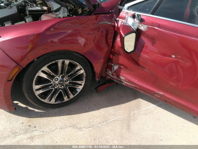 Lincoln MKZ 2014 3LN6L2GK0ER829819 Image 7