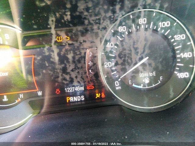 Lincoln MKZ 2014 3LN6L2GK0ER829819 Image 8