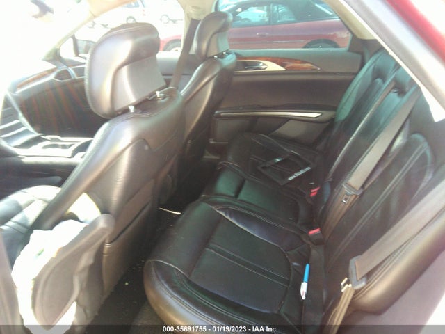 Lincoln MKZ 2014 3LN6L2GK0ER829819 Image 9