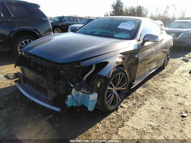 2017 INFINITI Q60 3.0T PREMIUM VIN: JN1EV7EL6HM551897
