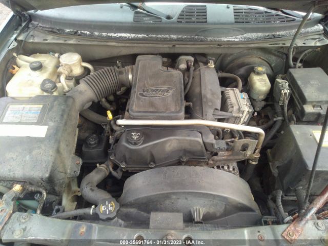 1GKDT13S532329754 GMC Envoy Sle