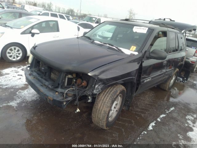 1GKDT13S532329754 GMC Envoy Sle