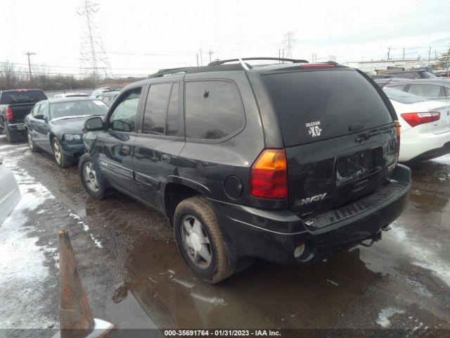 1GKDT13S532329754 GMC Envoy Sle