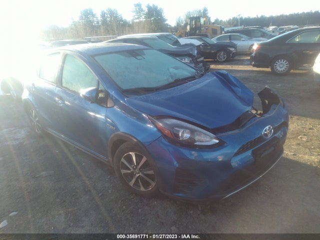2018 Toyota Prius, VIN: JTDKDTB32J1602321