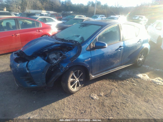 2018 Toyota Prius, VIN: JTDKDTB32J1602321