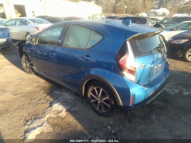2018 Toyota Prius, VIN: JTDKDTB32J1602321