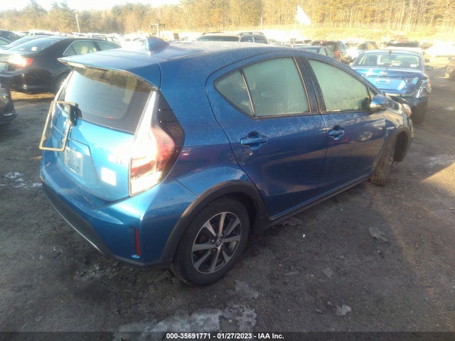 2018 Toyota Prius, VIN: JTDKDTB32J1602321
