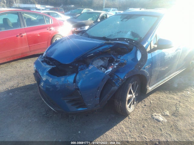2018 Toyota Prius, VIN: JTDKDTB32J1602321