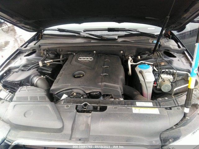 WAUAFAFL5EN013828 Audi A4 PREMIUM