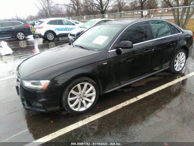WAUAFAFL5EN013828 Audi A4 PREMIUM