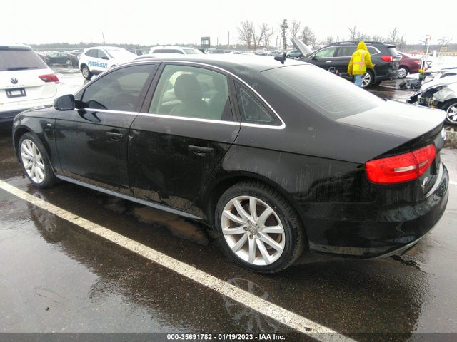 WAUAFAFL5EN013828 Audi A4 PREMIUM