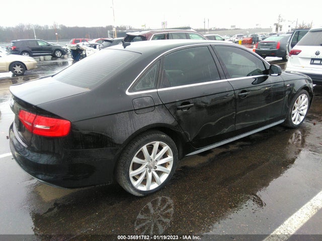 WAUAFAFL5EN013828 Audi A4 PREMIUM
