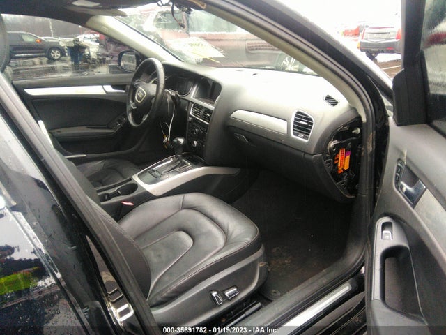 WAUAFAFL5EN013828 Audi A4 PREMIUM