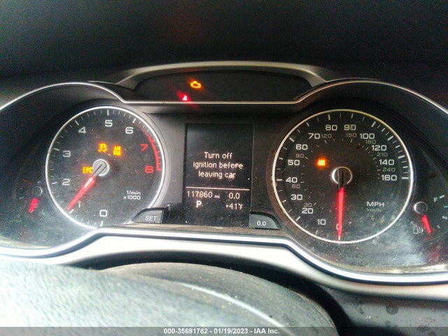 WAUAFAFL5EN013828 Audi A4 PREMIUM