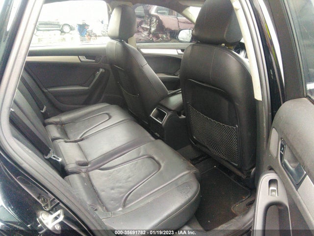 WAUAFAFL5EN013828 Audi A4 PREMIUM