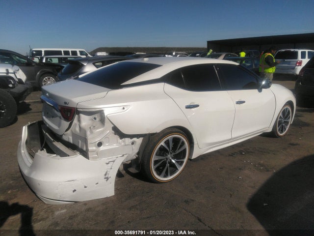 2018 Nissan Maxima, VIN: 1N4AA6APXJC365243