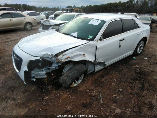 2C3CCAAG8KH602024 Chrysler 300 Touring