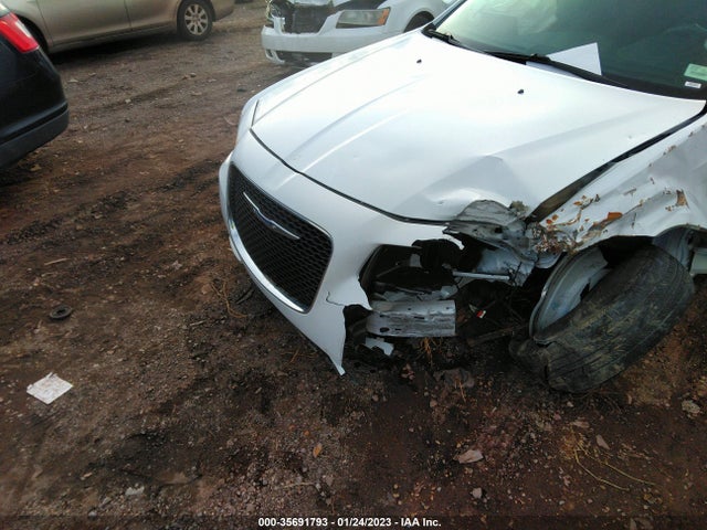 2C3CCAAG8KH602024 Chrysler 300 Touring