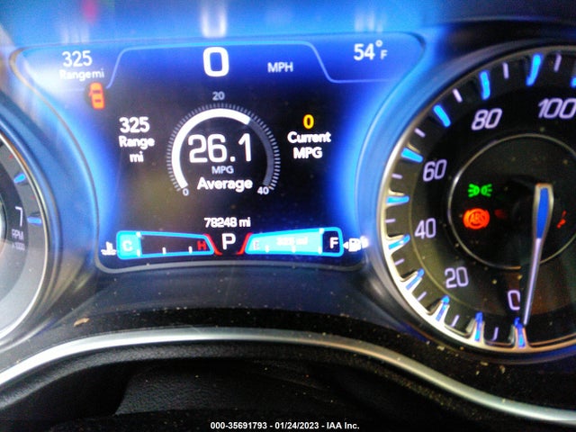 2C3CCAAG8KH602024 Chrysler 300 Touring