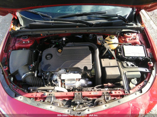 Chevrolet MALIBU LT 2021 1G1ZD5ST9MF085139 Image 10