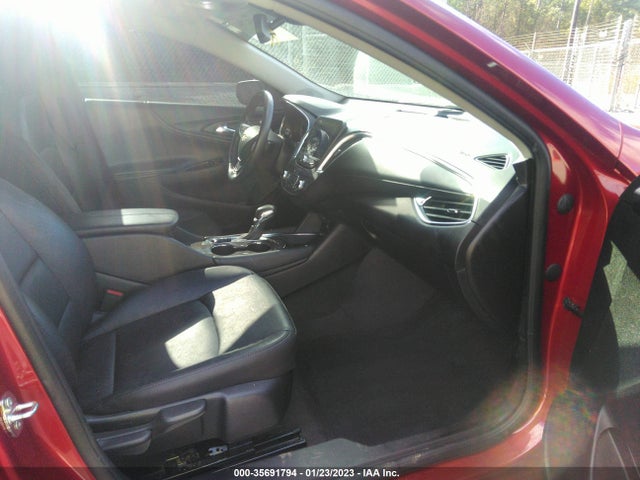 Chevrolet MALIBU LT 2021 1G1ZD5ST9MF085139 Image 5