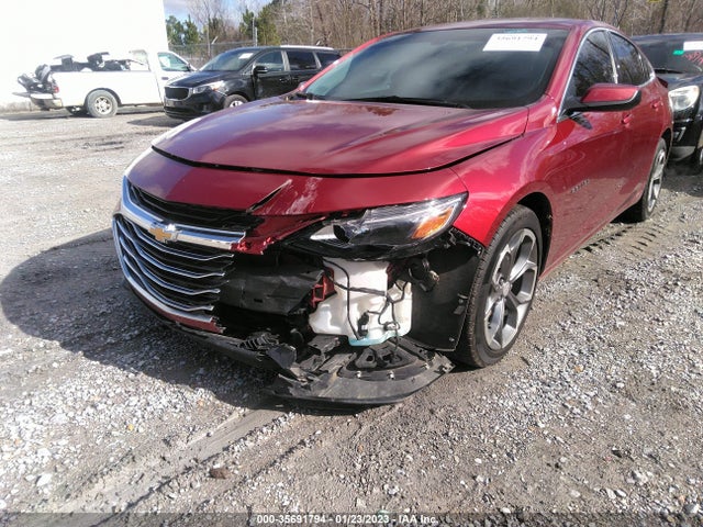 Chevrolet MALIBU LT 2021 1G1ZD5ST9MF085139 Image 6