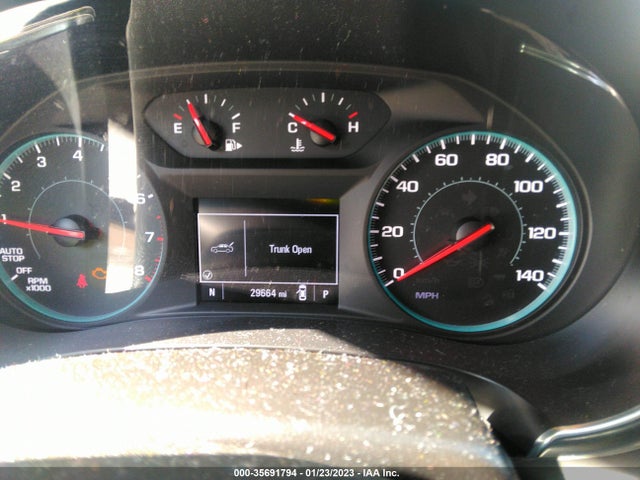 Chevrolet MALIBU LT 2021 1G1ZD5ST9MF085139 Image 7