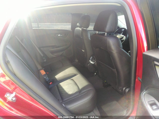 Chevrolet MALIBU LT 2021 1G1ZD5ST9MF085139 Image 8
