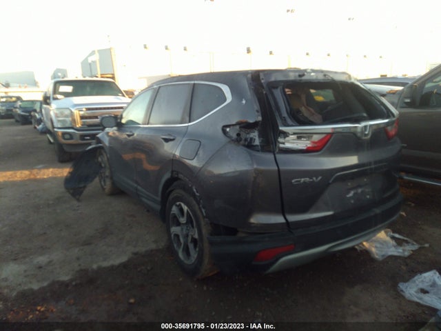 Honda CR-V EX 2017 7FARW1H50HE005910 Image 3
