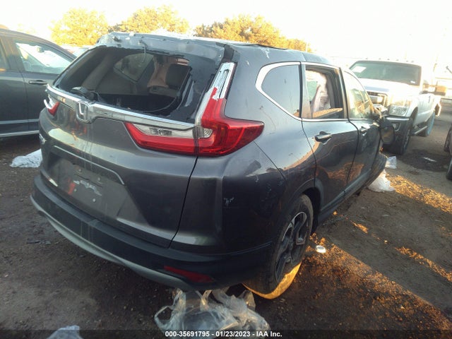 Honda CR-V EX 2017 7FARW1H50HE005910 Image 4