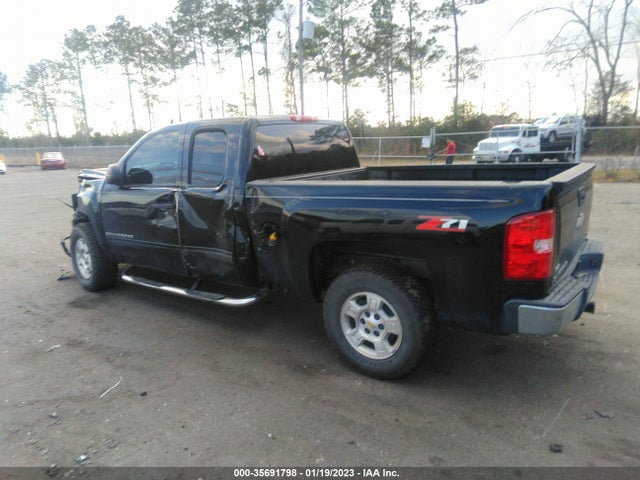 2009 CHEVROLET SILVERADO 1500 LT VIN: 1GCEC29059Z148200